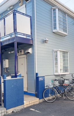 【外観】 | Ｓ蒲田コーポＡ棟 | 建物外観を気になさる方へ、見た目の良い物件です