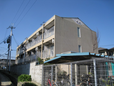 【外観】 | クレール秋篠