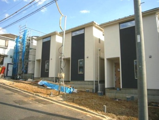 【外観】 | 世田谷区上祖師谷2丁目新築一戸建て5180万円現地写真2