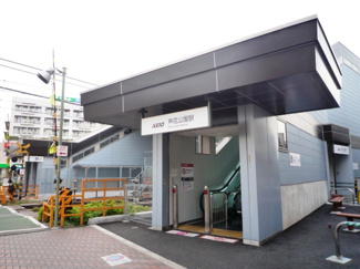 【周辺】 | 芦花公園駅