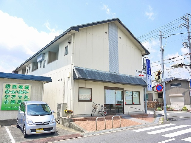 宝来３丁目事務所店舗の外観