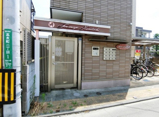 【エントランス】 | オートロック