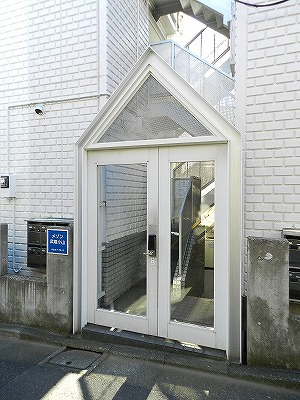 【エントランス】 | メゾン武蔵小山