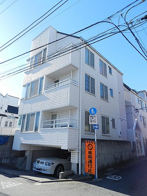 【外観】 | メゾン武蔵小山