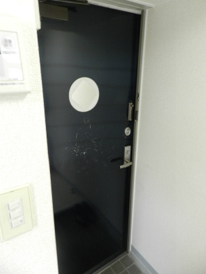 【玄関】 | メゾン武蔵小山