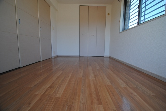 レジデンス・グリンダの寝室|内装イメージ：同物件別室