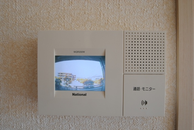 レジデンス・グリンダのセキュリティ|内装イメージ：同物件別室