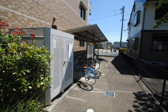 レジデンス・グリンダのその他共用部分