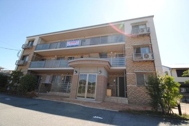 レジデンス・グリンダの外観