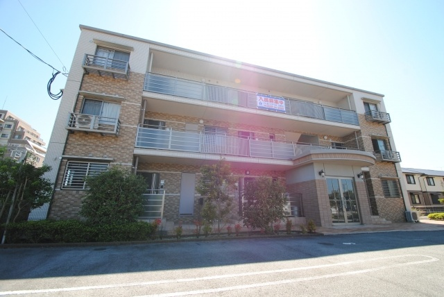 レジデンス・グリンダの外観