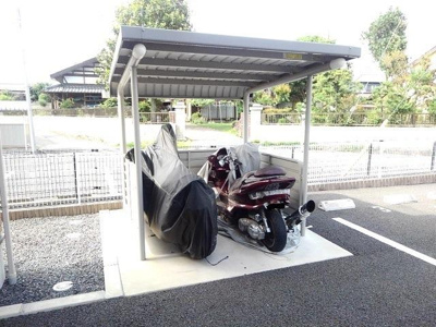 【その他共用部分】 | ウエストＭ　２