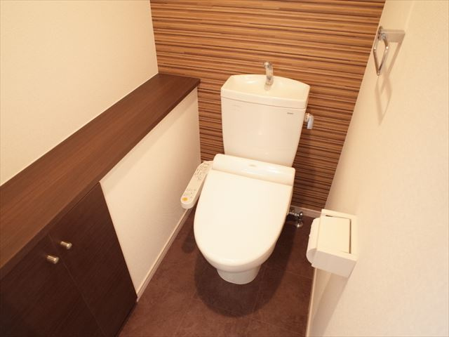 アスティオン大濠オプシスのトイレ|アスティオン大濠オプシス(2LDK)　