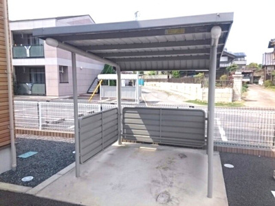 【その他共用部分】 | ウエストＭ　２