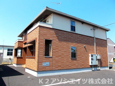 【外観】 | ウエストＭ　２