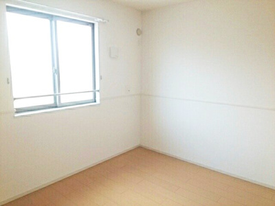 【寝室】 | ウエストＭ　２