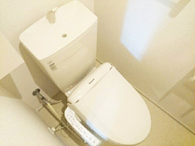【トイレ】 | ウエストＭ　２