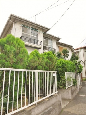 【外観】 | ホワイトコーポ