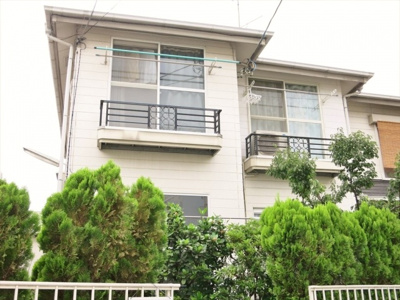 【外観】 | ホワイトコーポ | 三井ホーム施工の物件です。