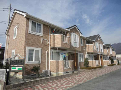 【外観】 | サンリット・Ｋ・一番館