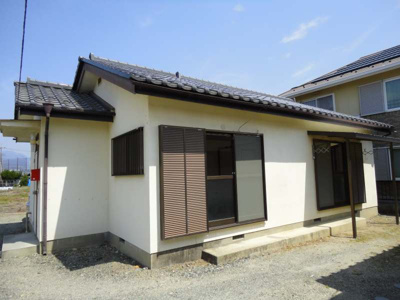 【外観】 | 小田切住宅