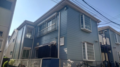 【外観】 | Ｓ蒲田コーポＢ棟