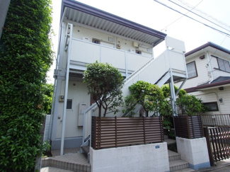 【外観】 | サンライズ上原