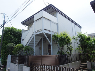 【外観】 | サンライズ上原