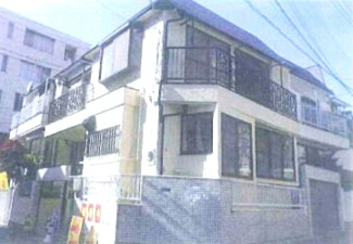 【外観】 | 品川区東五反田4丁目中古一戸建て5480万円外観