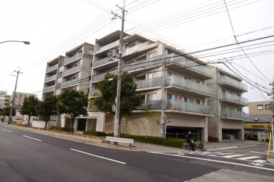 【外観】 | ワコーレ甲子園壱番町