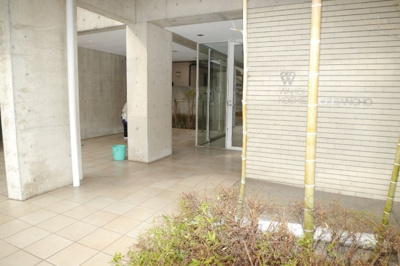 【エントランス】 | ワコーレ甲子園壱番町