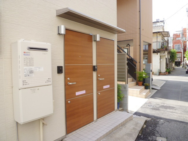 YT東大前の外観|外観