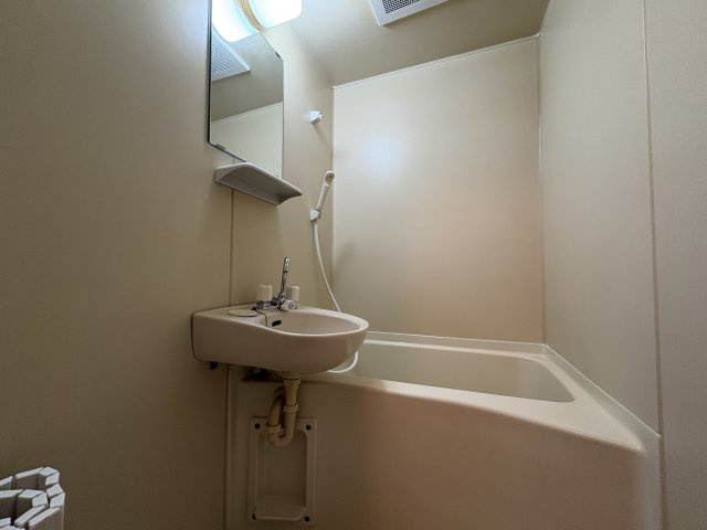 ＧＲＡＣＥＶＩＬＬＥ１０９の浴室