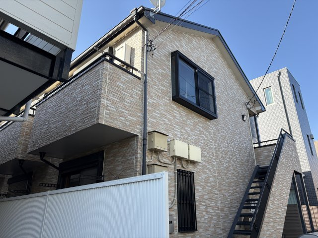 ＧＲＡＣＥＶＩＬＬＥ１０９の外観