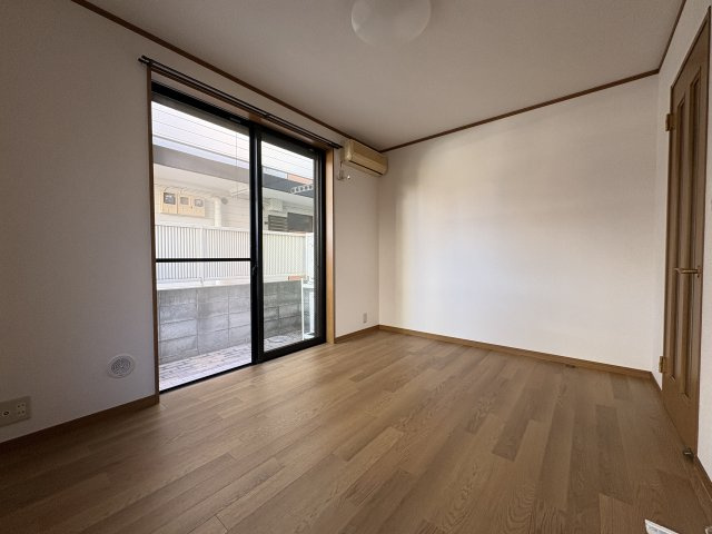 ＧＲＡＣＥＶＩＬＬＥ１０９の洋室