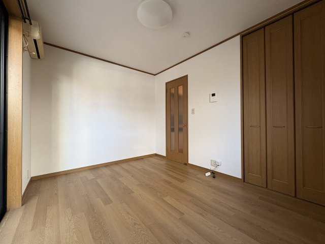 ＧＲＡＣＥＶＩＬＬＥ１０９の洋室