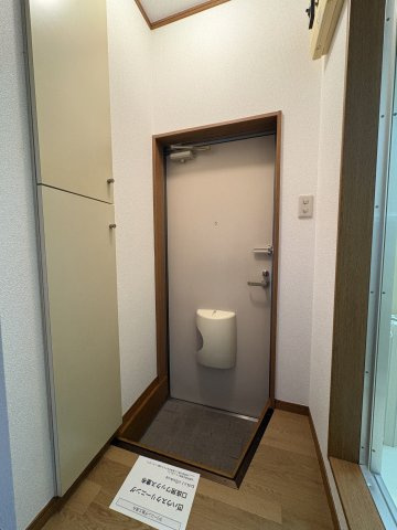 ＧＲＡＣＥＶＩＬＬＥ１０９の玄関