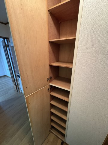 ＧＲＡＣＥＶＩＬＬＥ１０９の収納