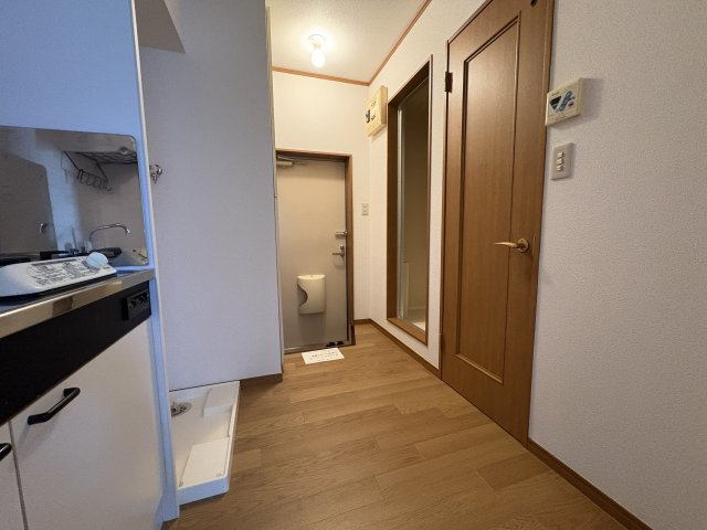 ＧＲＡＣＥＶＩＬＬＥ１０９の内装