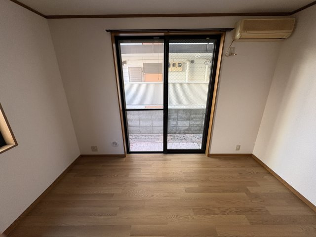 ＧＲＡＣＥＶＩＬＬＥ１０９の洋室