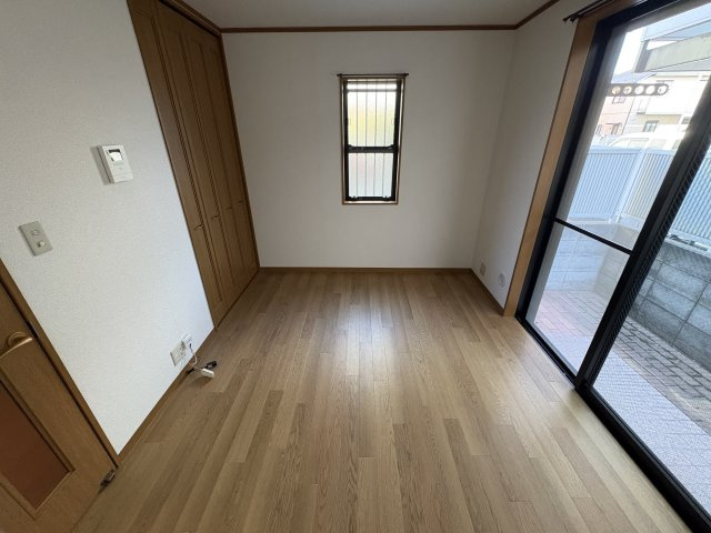 ＧＲＡＣＥＶＩＬＬＥ１０９の洋室