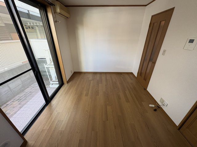 ＧＲＡＣＥＶＩＬＬＥ１０９の洋室