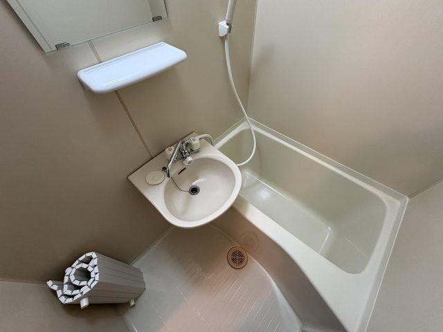 ＧＲＡＣＥＶＩＬＬＥ１０９の浴室