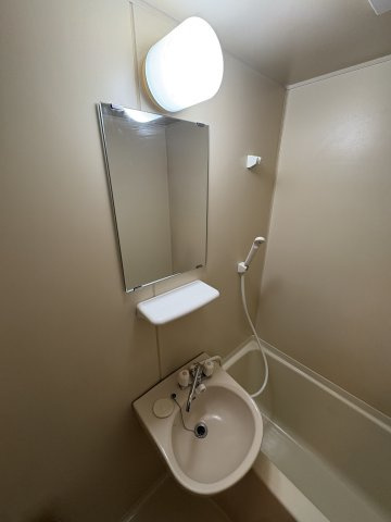 ＧＲＡＣＥＶＩＬＬＥ１０９の洗面所