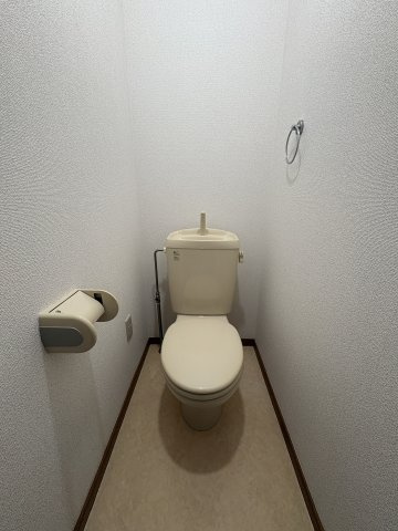 ＧＲＡＣＥＶＩＬＬＥ１０９のトイレ