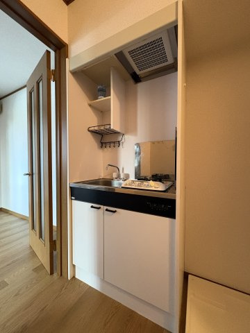 ＧＲＡＣＥＶＩＬＬＥ１０９のキッチン