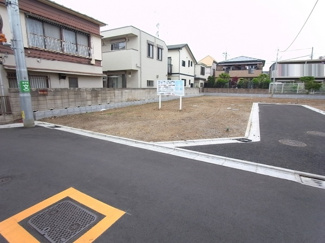 【外観】 | 世田谷区給田1丁目売地5080万円現地写真1