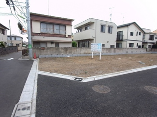【外観】 | 世田谷区給田1丁目売地5080万円現地写真2