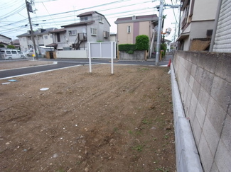 【外観】 | 世田谷区給田1丁目売地5080万円現地写真4
