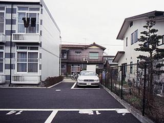 【外観】 | マルヤフラットⅡ