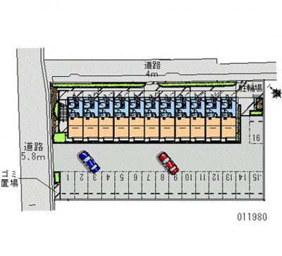 【地図】 | マルヤフラットⅡ